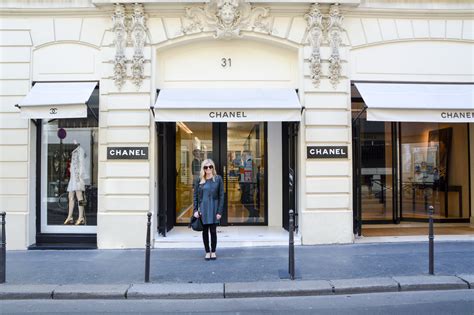 where are Chanel stores located